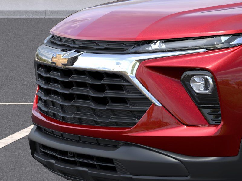 New 2026 Chevrolet TrailBlazer SUV