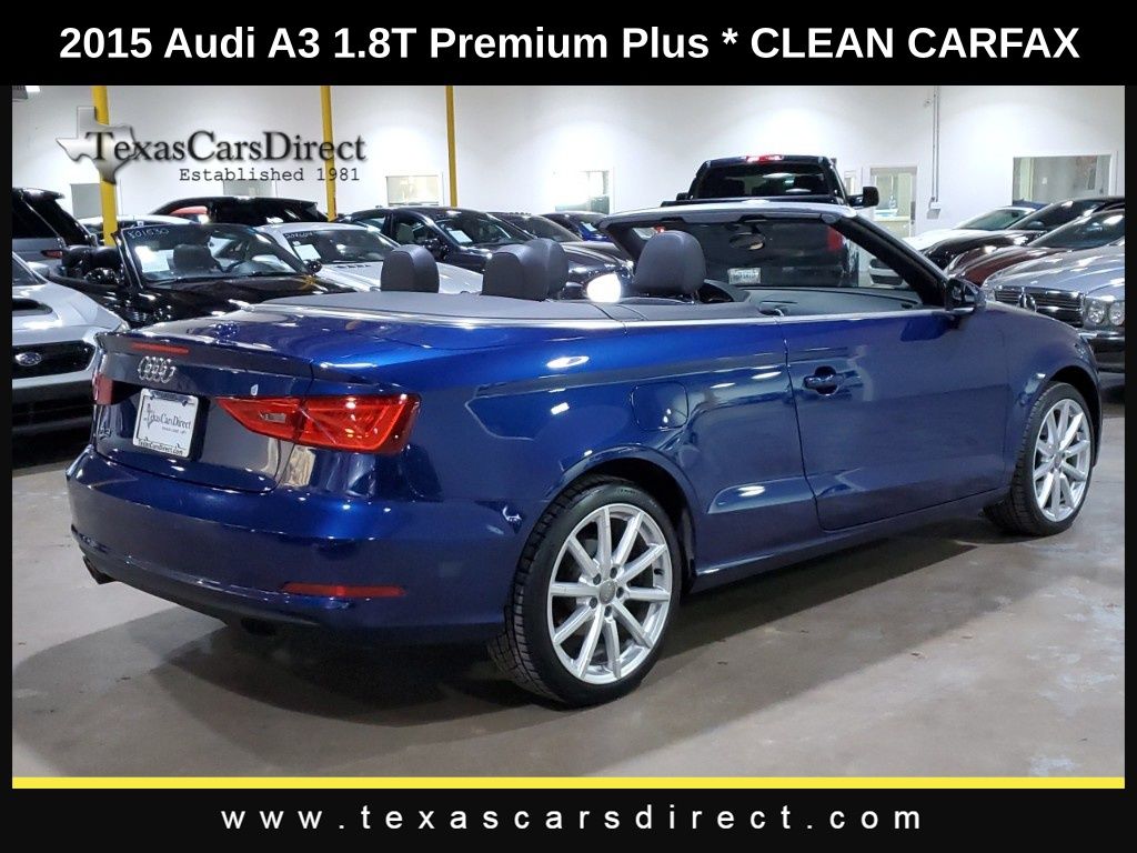 2015 Audi A3 1.8T Premium Plus 11