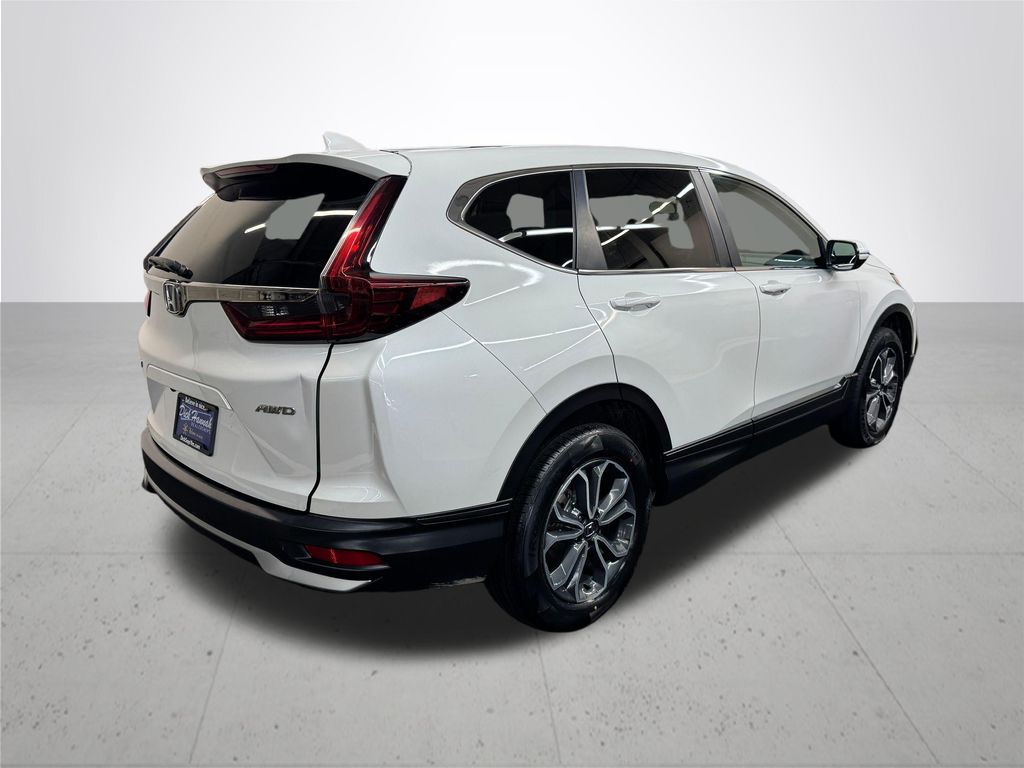 2020 Honda CR-V EX
