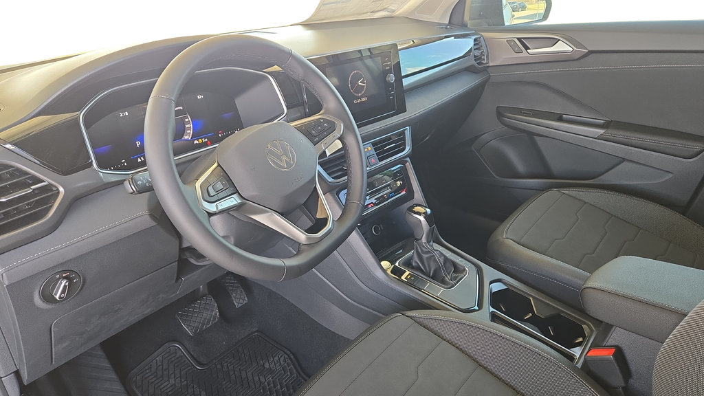 2026 Volkswagen Taos