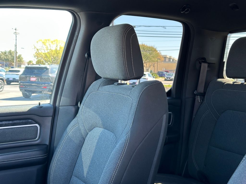 Used Car 2019 Ram 1500  Big Horn/lone Star For Sale Under $20,000 In Austin, Texas