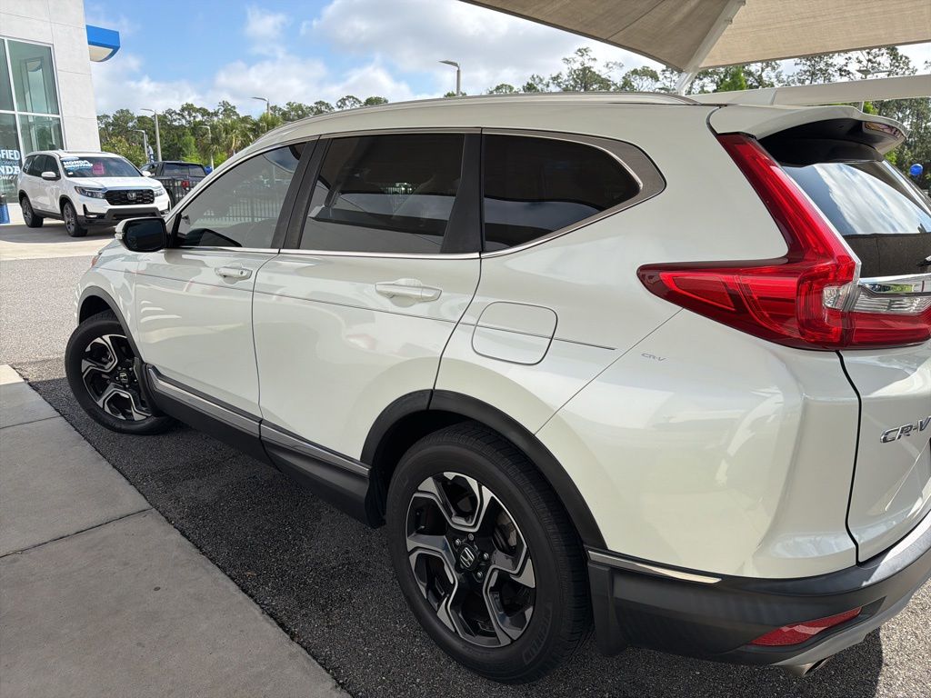 2018 Honda CR-V