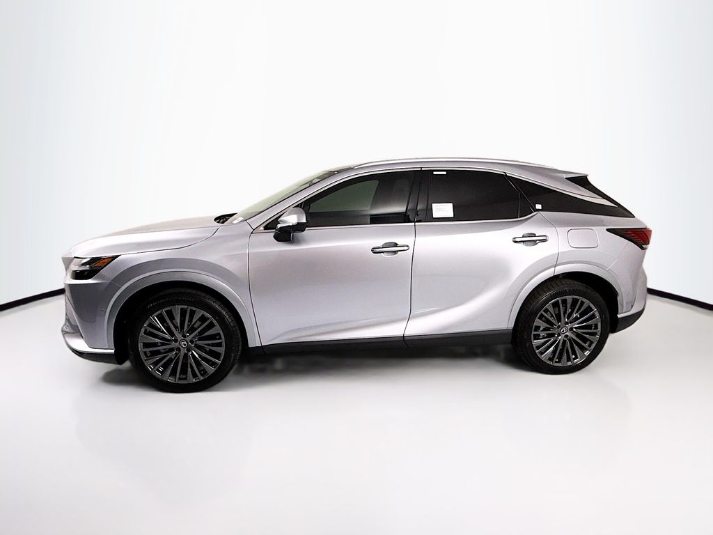 Thumbnail: 2026 Lexus RX - 8