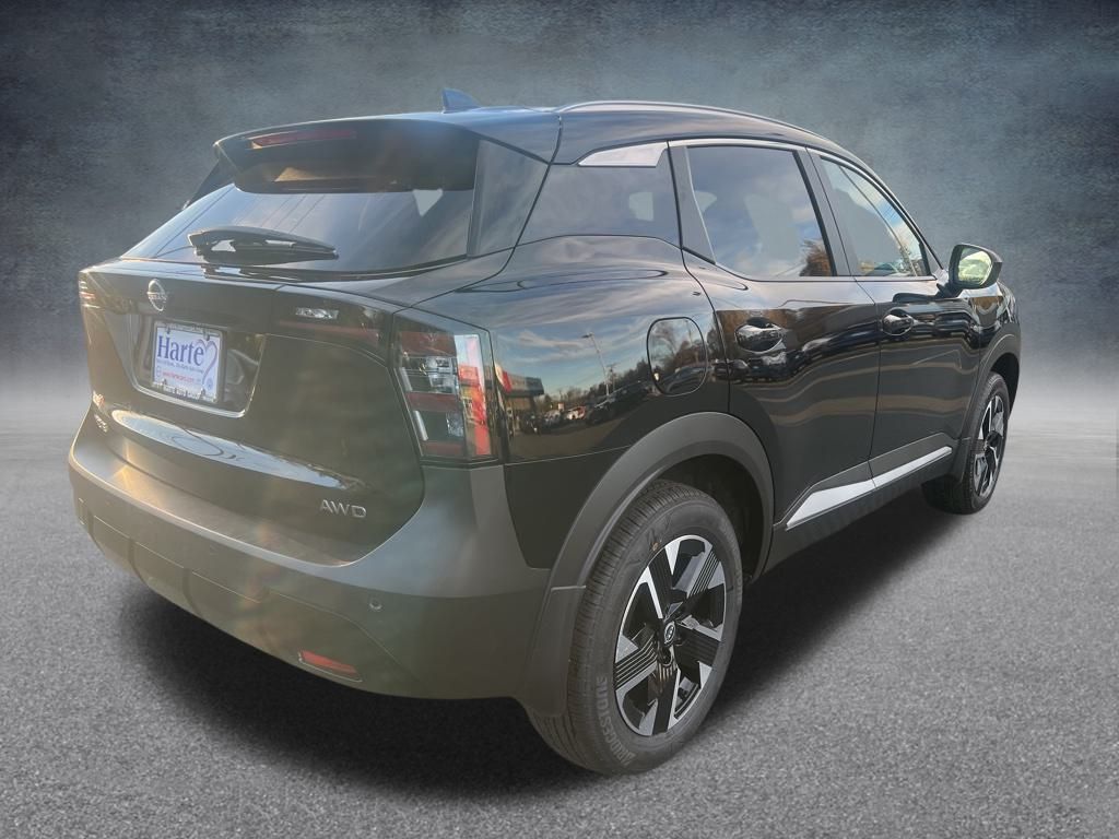 2026 Nissan KICKS SV AWD - Photo 6