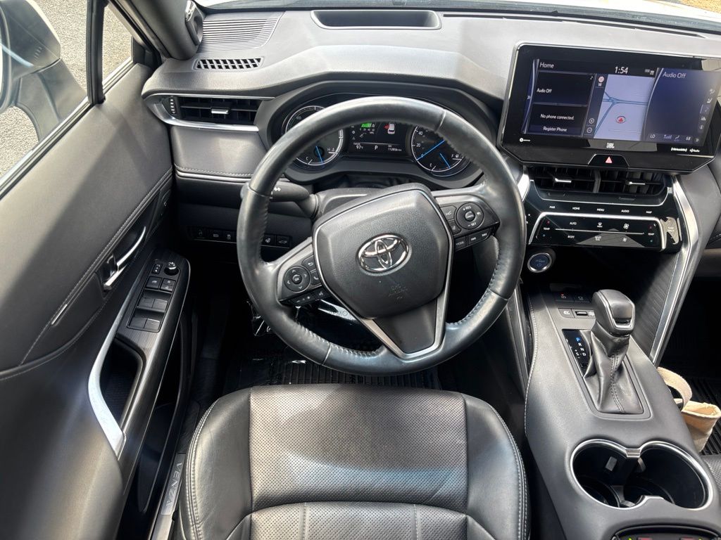 Used 2021 Toyota Venza SUV