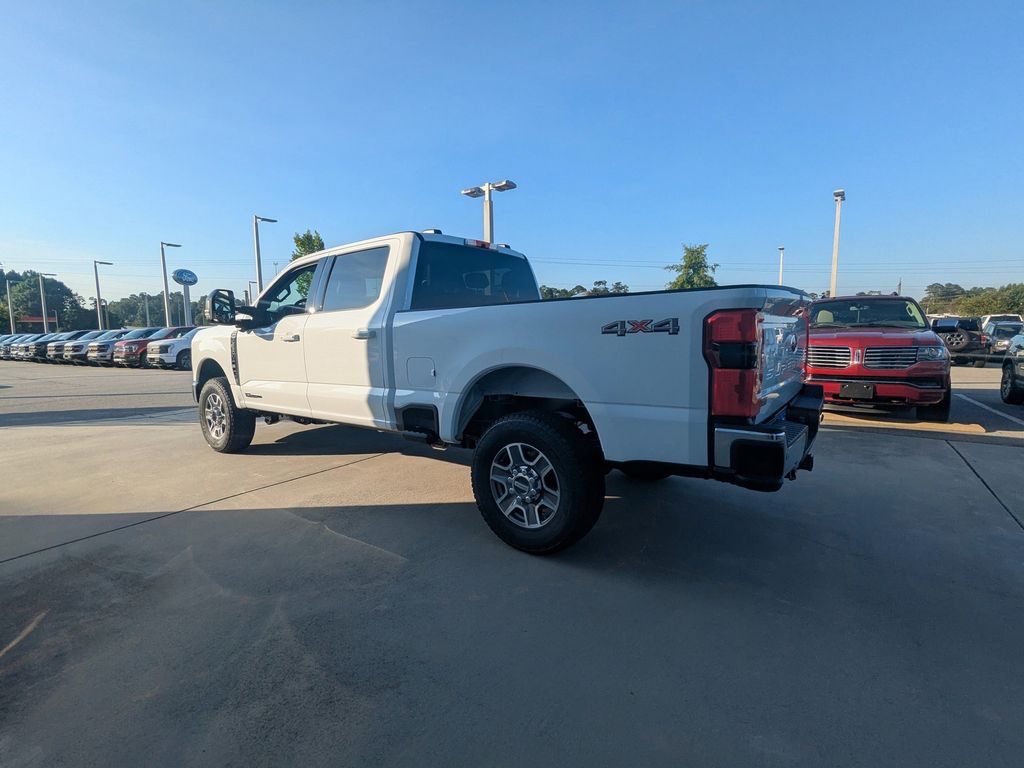 2025 Ford F-250 Super Duty Lariat