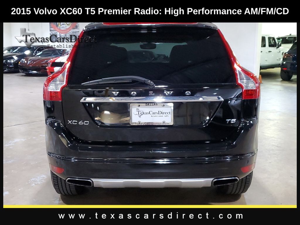 2015 Volvo XC60 T5 Premier 12