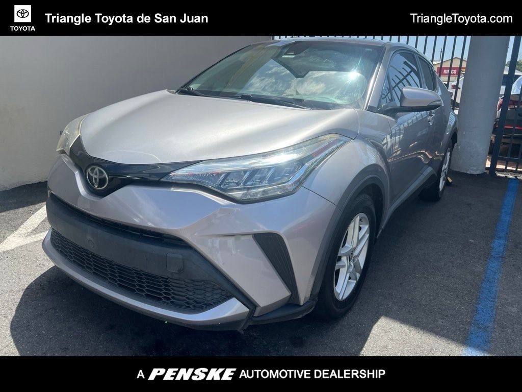 2020 Toyota C-HR LE -
                  San Juan, PR