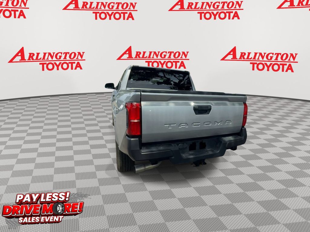 Used 2025 Toyota Tacoma Truck