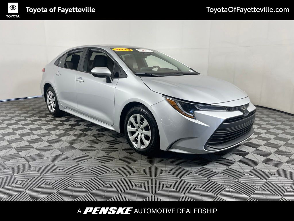 Thumbnail: 2023 Toyota Corolla - 6