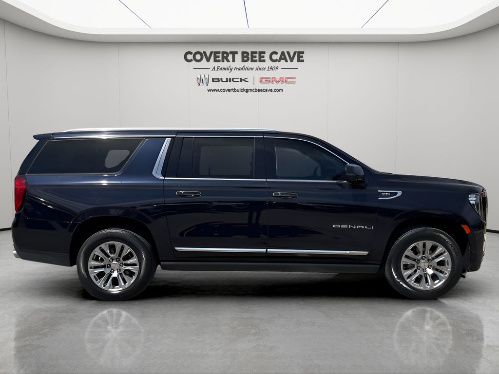 Used Car 2022 Gmc Yukon Xl  Denali For Sale Under $60,000 In Austin, Texas