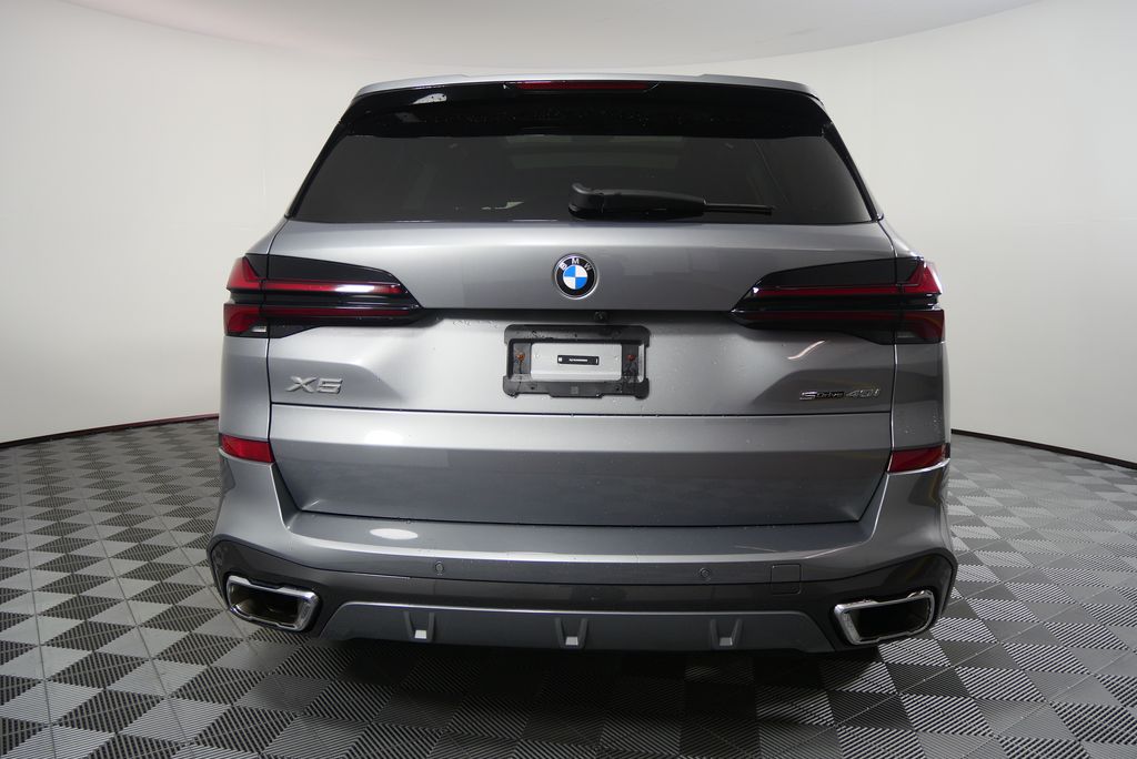 2025 BMW X5 sDrive40i 4