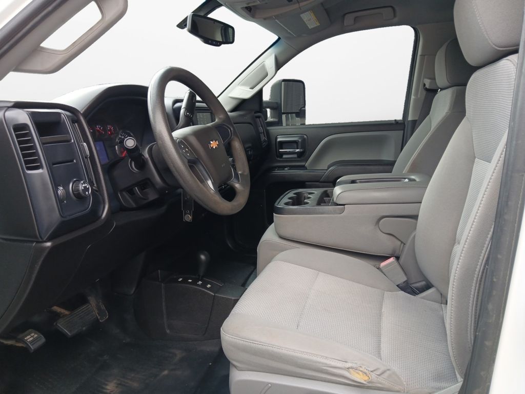 Used Car 2018 Chevrolet Silverado 2500hd  Work Truck For Sale Under $20,000 In Austin, Texas
