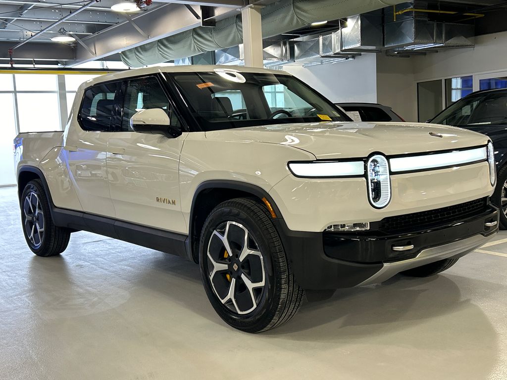 2023 Rivian R1T Adventure Quad Motor Crew Cab AWD