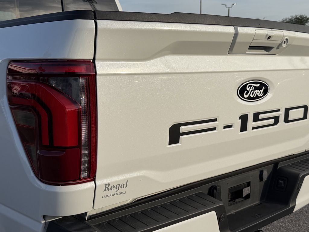 used 2024 Ford F-150 car, priced at $55,991
