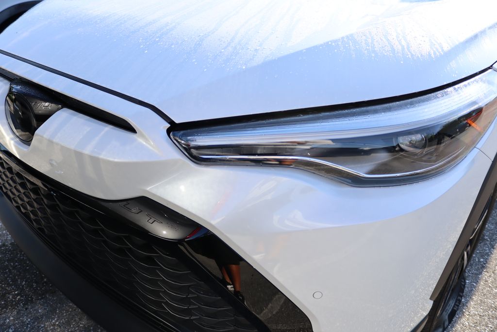 Thumbnail: 2023 Toyota Corolla Cross - 3