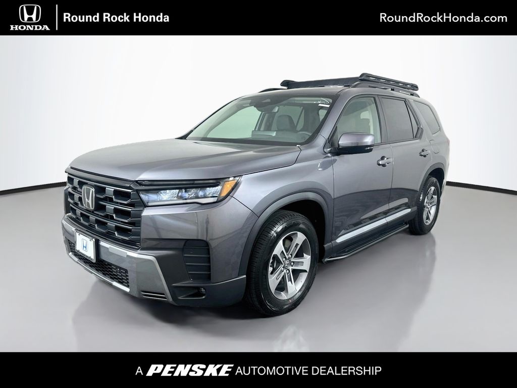 Thumbnail: 2026 Honda Pilot - 1
