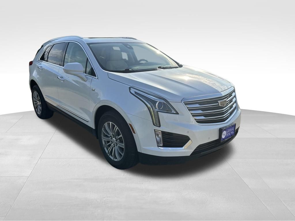 Used 2017 Cadillac XT5 SUV