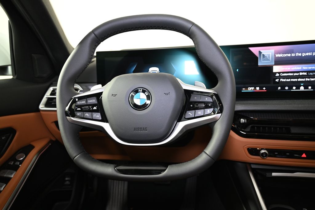 Thumbnail: 2025 BMW 3 Series - 17