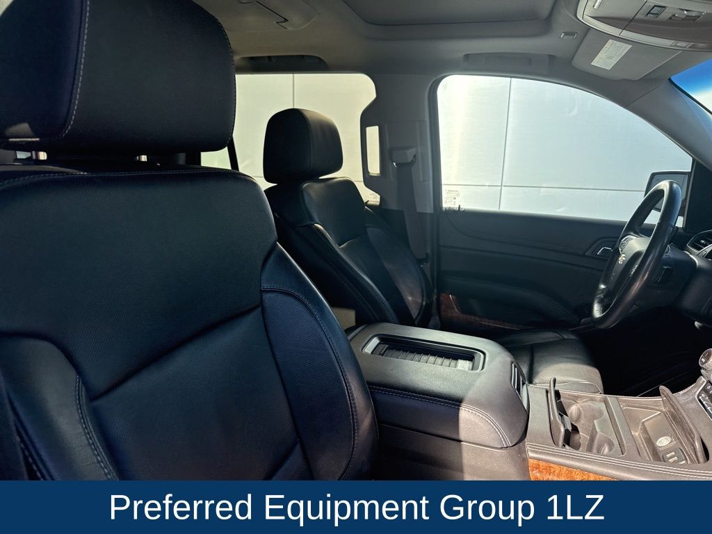 2016 Chevrolet Tahoe LTZ