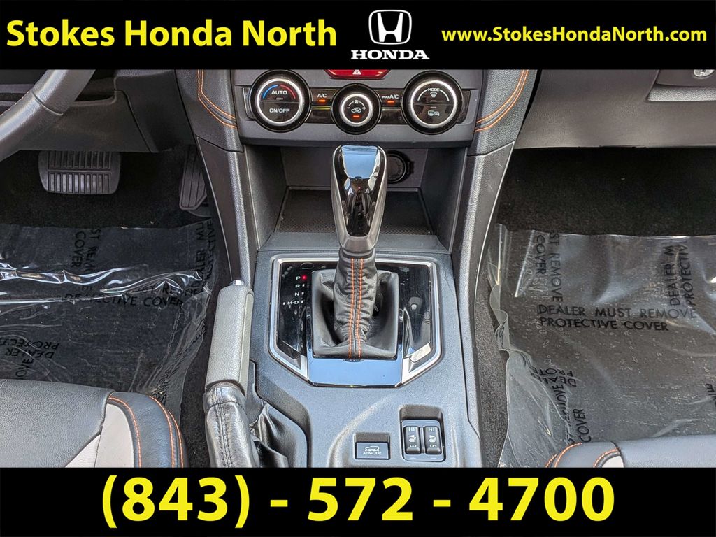 Used 2018 Subaru Crosstrek SUV