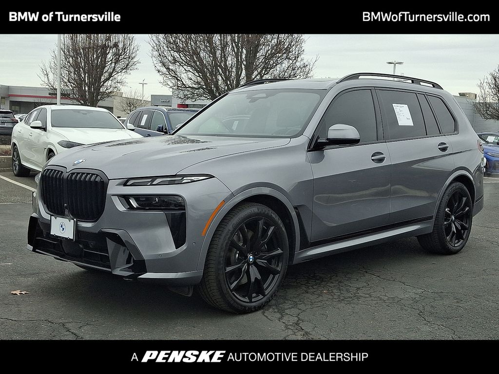 Thumbnail: 2024 BMW X7 - 1