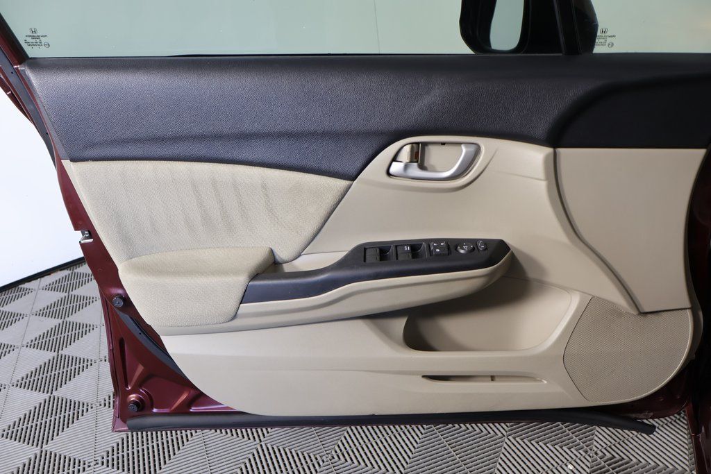 Thumbnail: 2013 Honda Civic - 12