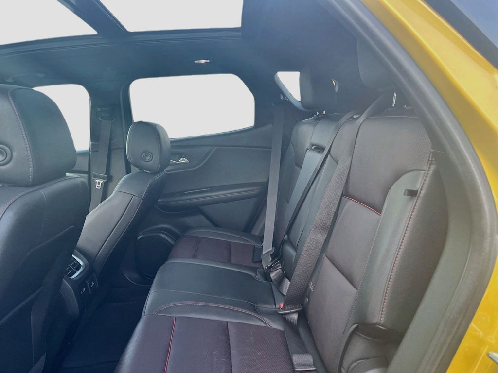 Used 2022 Yellow Chevrolet RS image 26