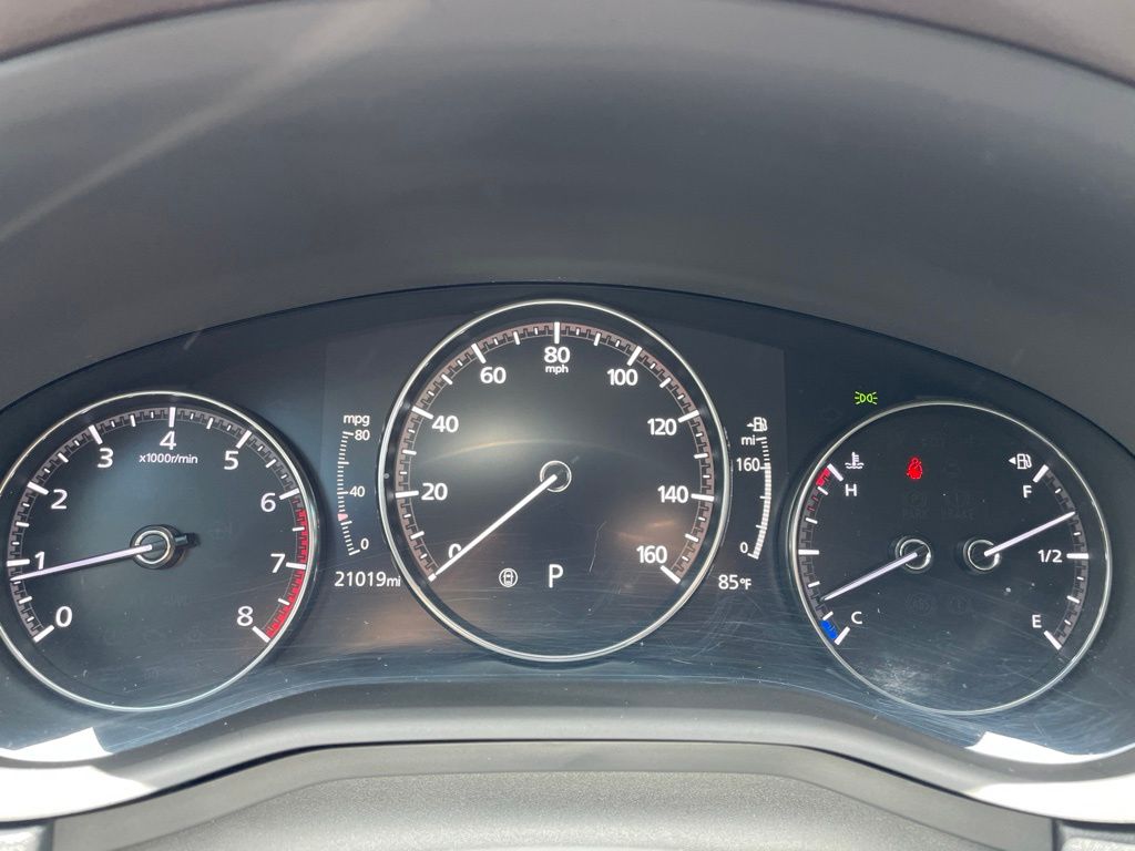 Used Car 2023 Mazda Cx-30  2.5 Turbo Premium Package For Sale Under $30,000 In Georgetown, Texas