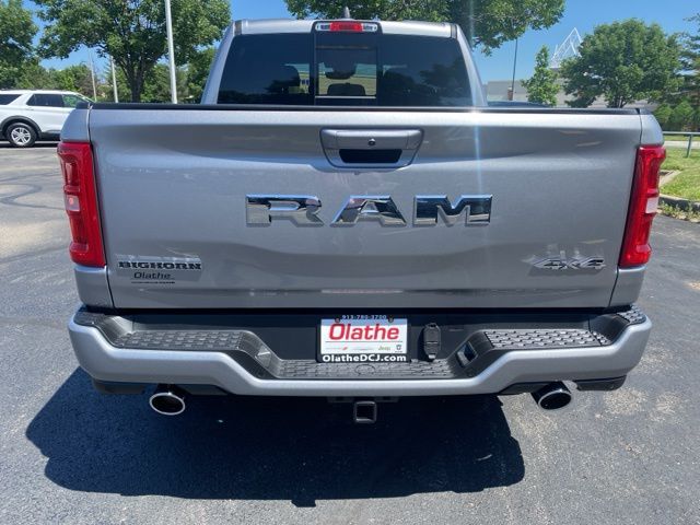 2025 Ram 1500 Big Horn/Lone Star 7