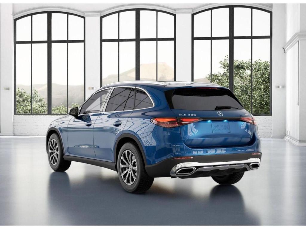 2025 Mercedes Benz GLC 300 4MATIC photo 28