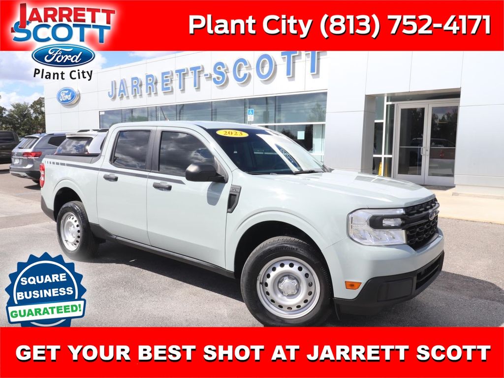 2023 Ford Maverick XL SuperCrew FWD