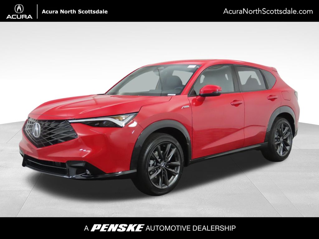 Thumbnail: 2025 Acura ADX - 1