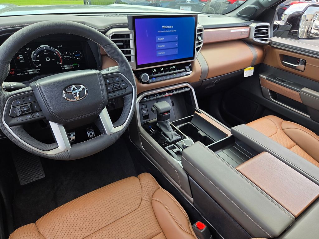 Used 2026 Toyota Tundra Hybrid Truck