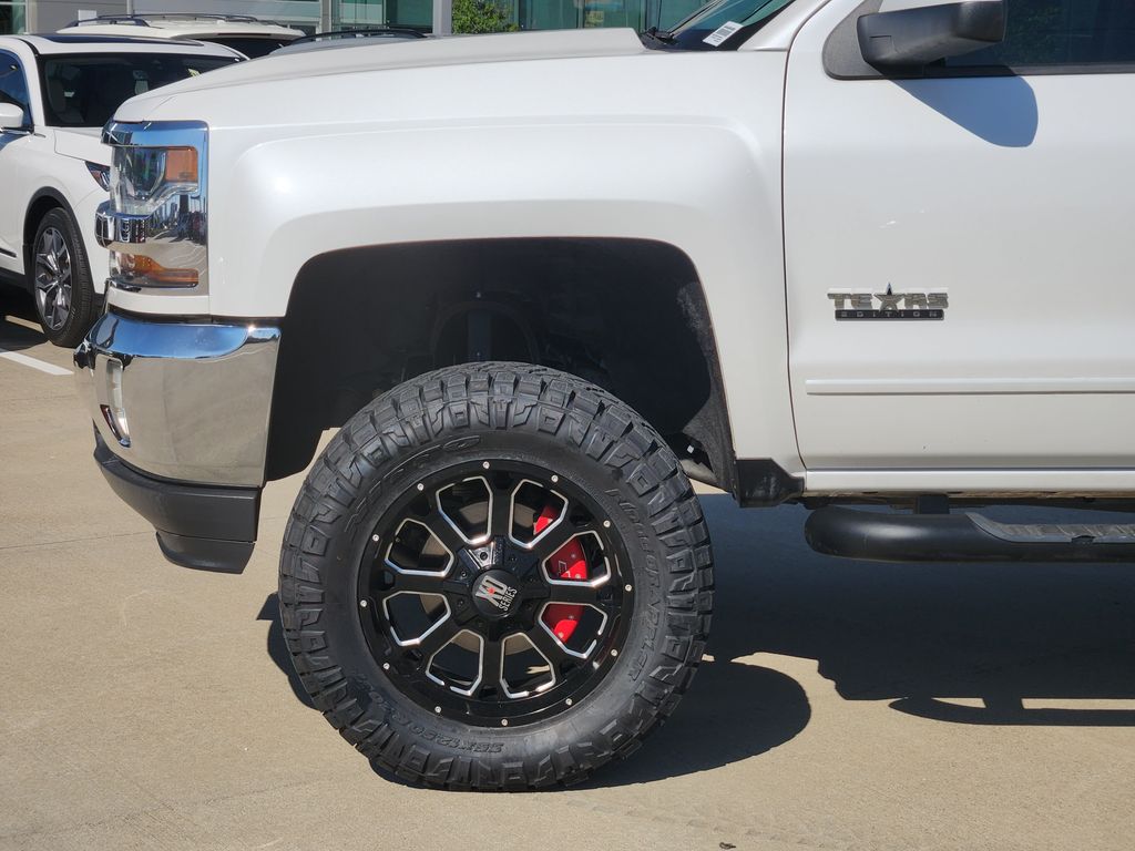 2018 Chevrolet Silverado 1500 LT Beige at Emmons Autoplex