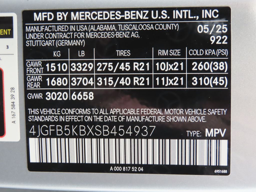 2025 Mercedes-Benz GLE 450 32