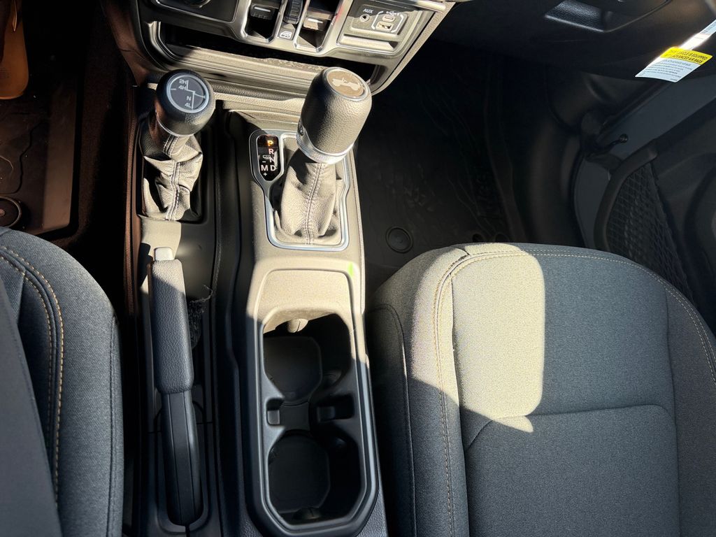 2026 Jeep Wrangler Sport S Gray at South Hills CDJR