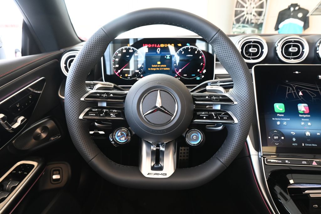 Thumbnail: 2026 Mercedes-Benz CLE - 12