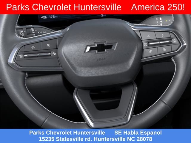 ChevroletBlazer EV19