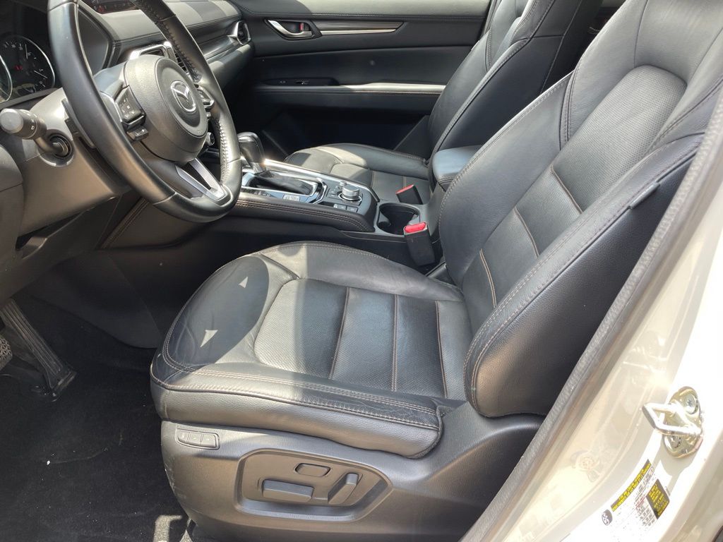 Used Car 2020 Mazda Cx-5  Grand Touring For Sale Under $20,000 In Georgetown, Texas