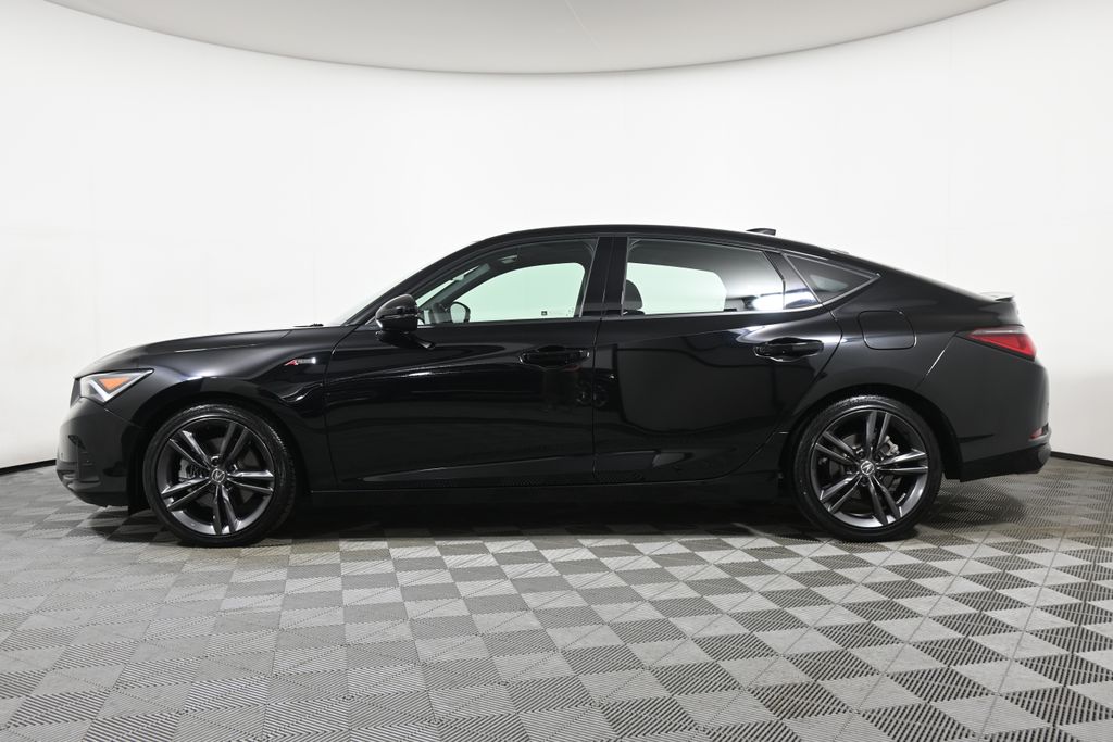 Thumbnail: 2025 Acura Integra - 2