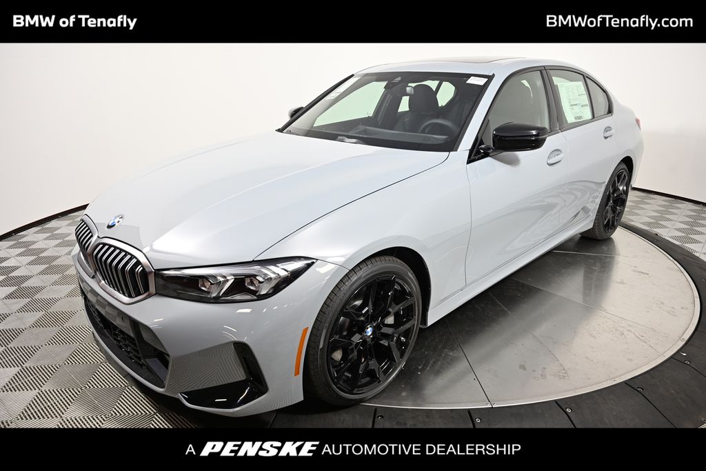 2025 BMW 3 Series 330i xDrive -
                Tenafly, NJ