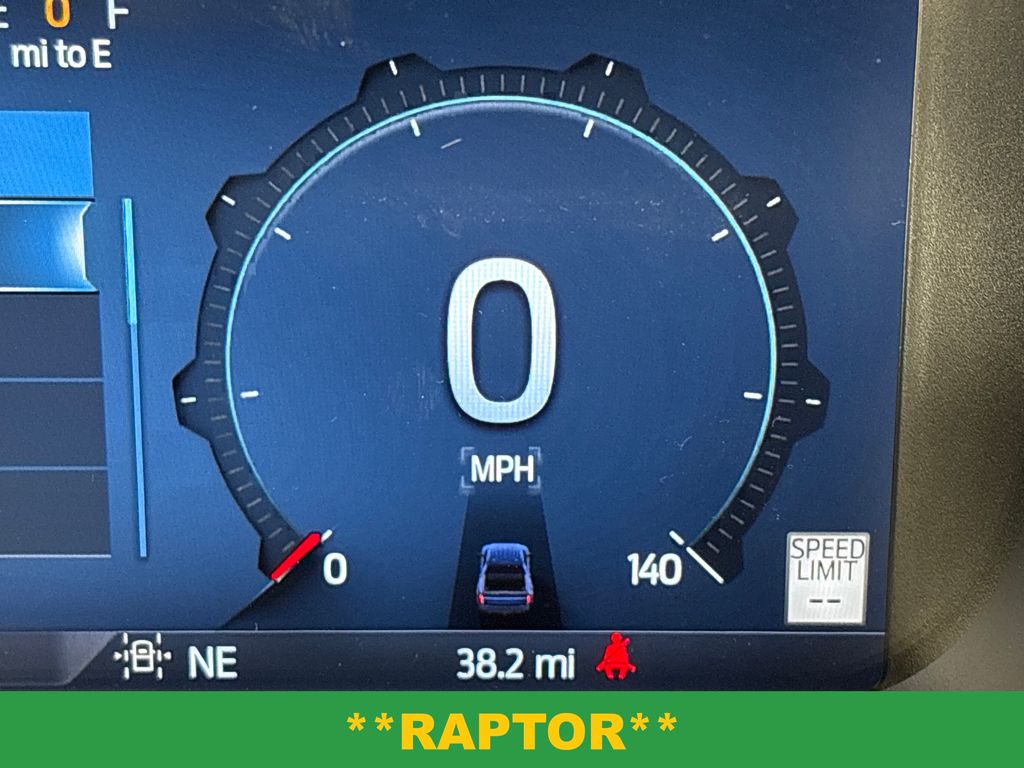 New 2026 White Ford Raptor R image 21