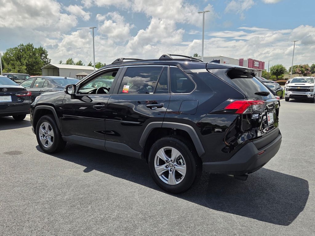 Used 2025 Toyota RAV4 SUV