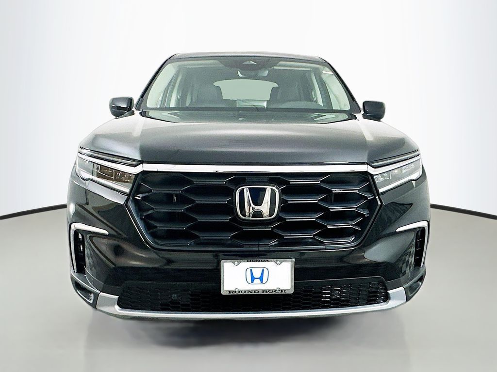 2025 Honda Pilot EX-L 2