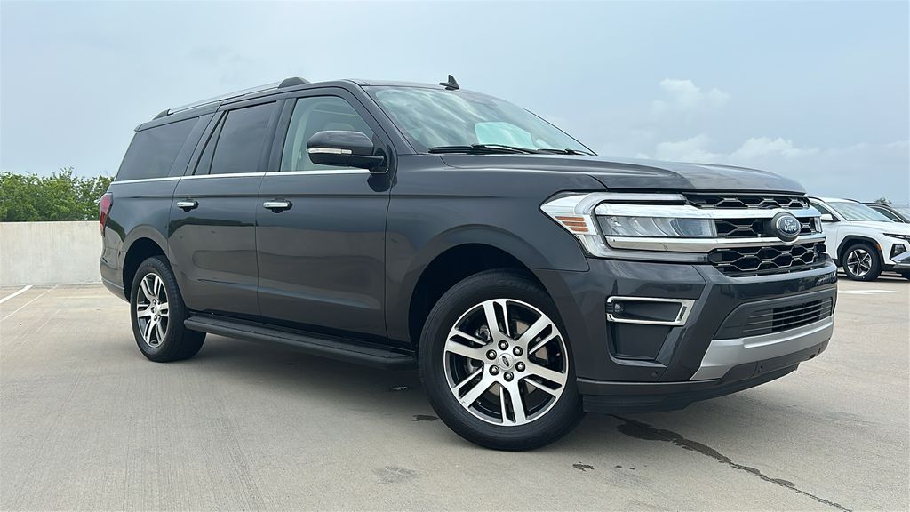 2024 Ford Expedition Max Limited Gray at Toyota of Victoria