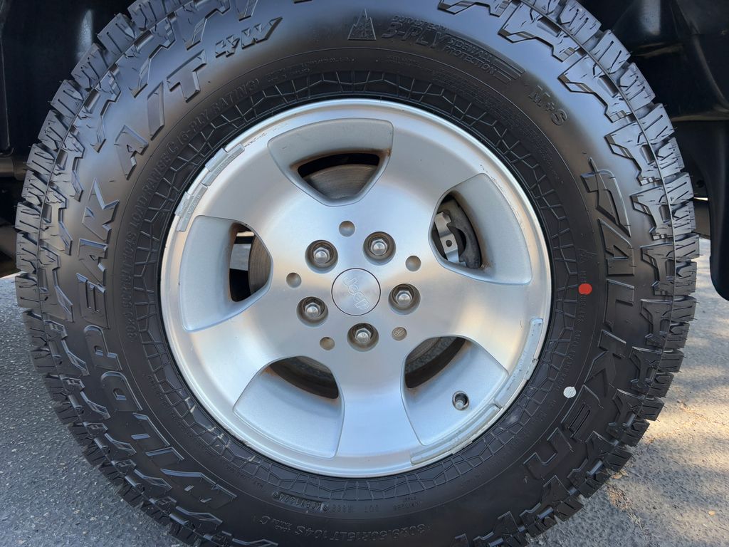 Thumbnail: 2003 Jeep Wrangler - 28