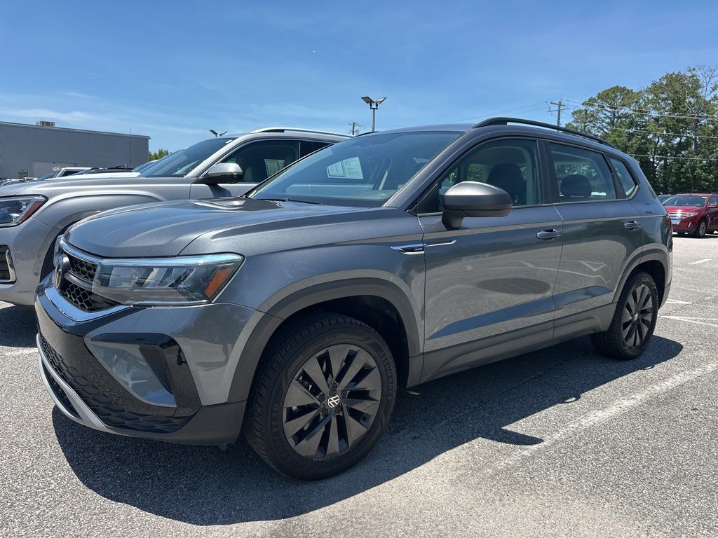 2023 Volkswagen Taos S FWD