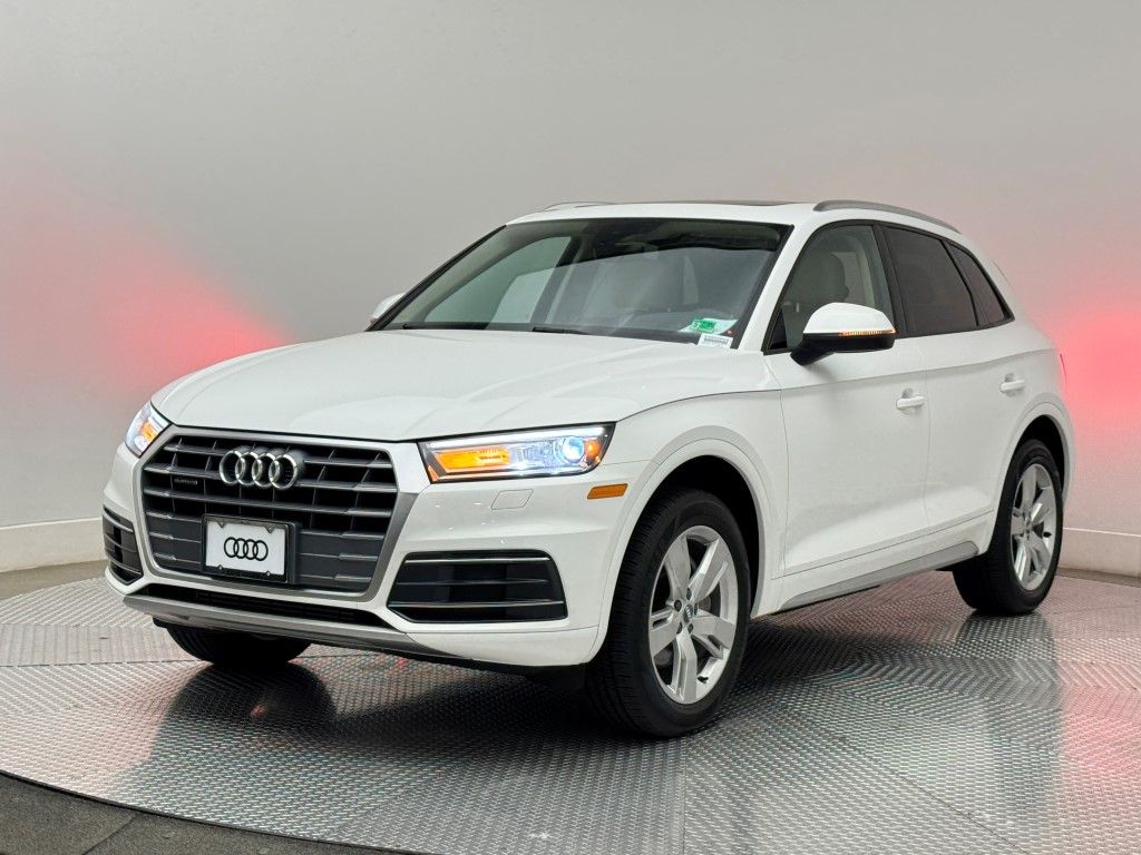 2018 Audi Q5 Premium 5