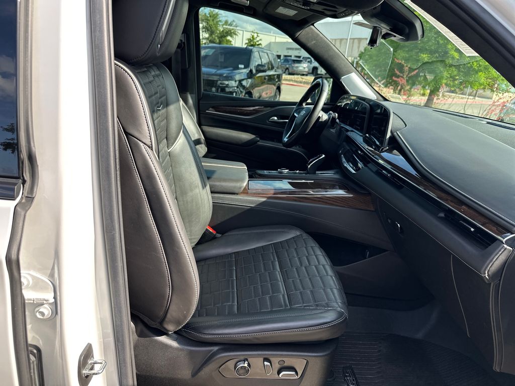 Used Car 2021 Cadillac Escalade  Sport Platinum For Sale Under $70,000 In Austin, Texas